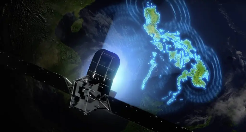 Astranis to deliver GEO broadband satellite for the Philippines next year