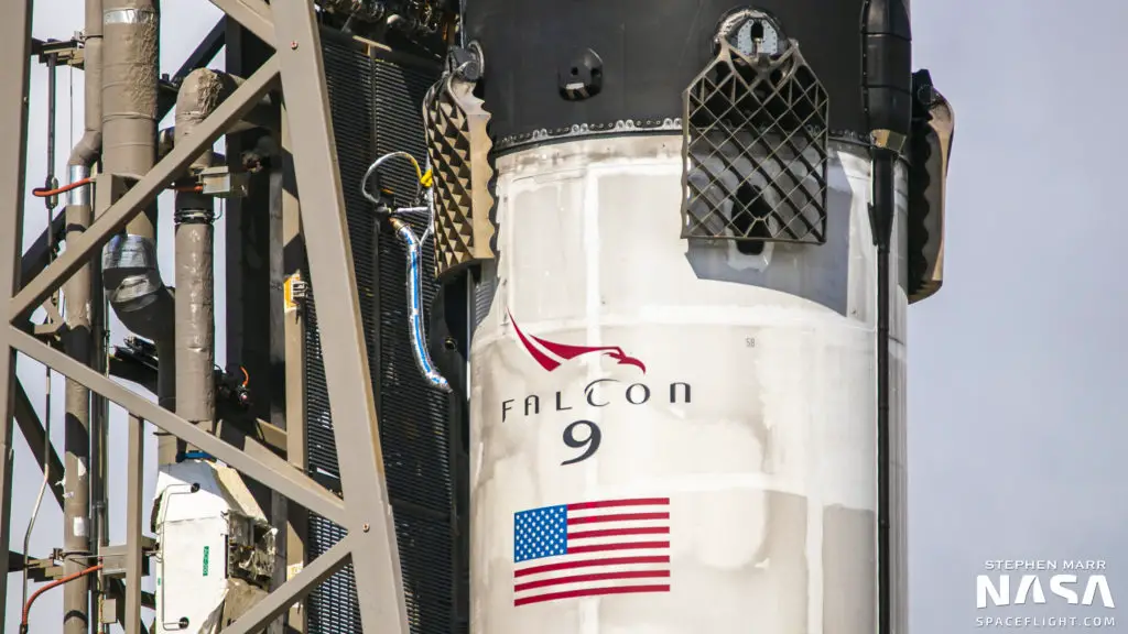 SpaceX Prepares to Launch Starlink v1.0 L20 Mission