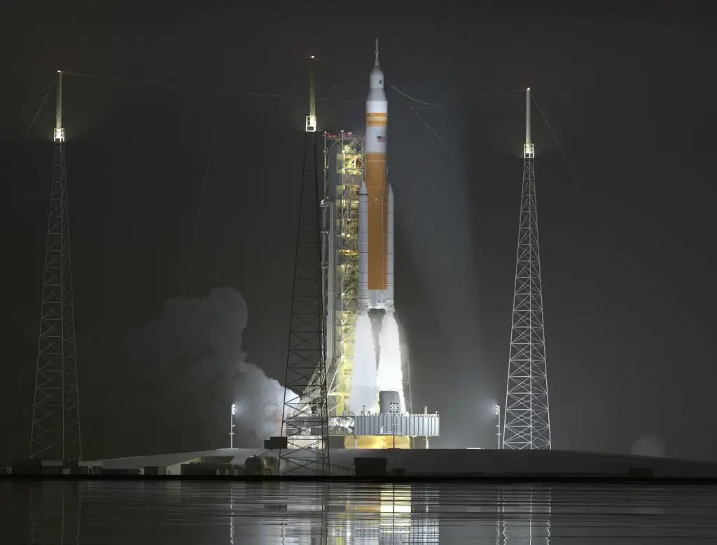 NASA, Boeing looking to begin SLS Exploration Upper Stage manufacturing in 2021