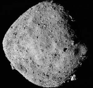 NASA Begins Analysis of Samples from One Asteroid as it Readies Launch to Another