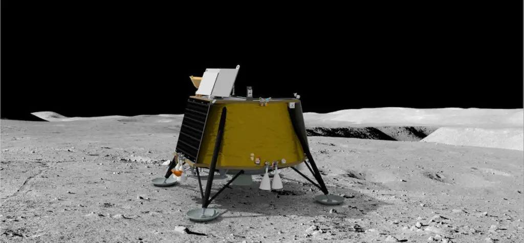 Firefly selects SpaceX Falcon 9 rocket to launch NASA-chartered moon lander