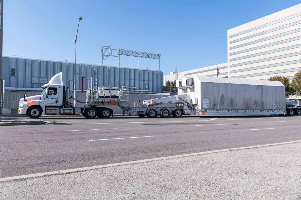 Next O3b mPower satellites en route to launchpad