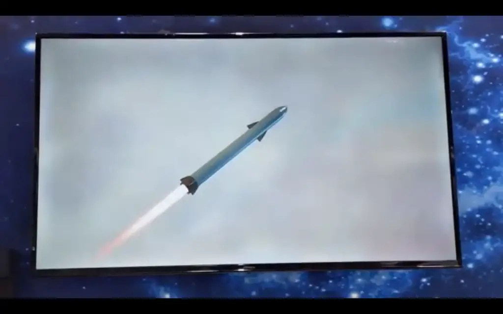 China’s state rocket company unveils rendering of a Starship look-alike