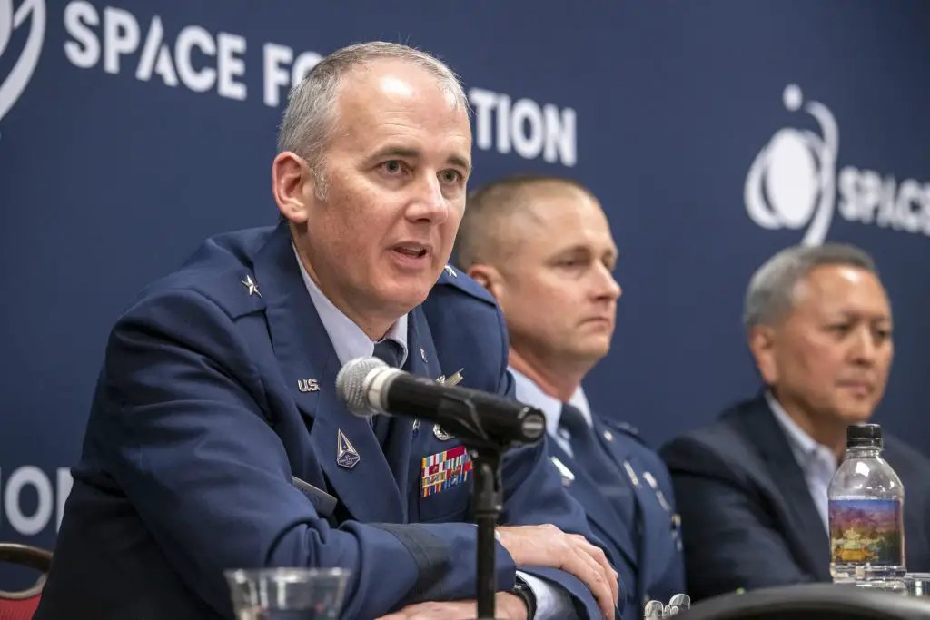 Space Force procurement command rebrands commercial space office