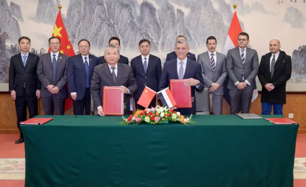 Egypt joins China’s ILRS moon base initiative