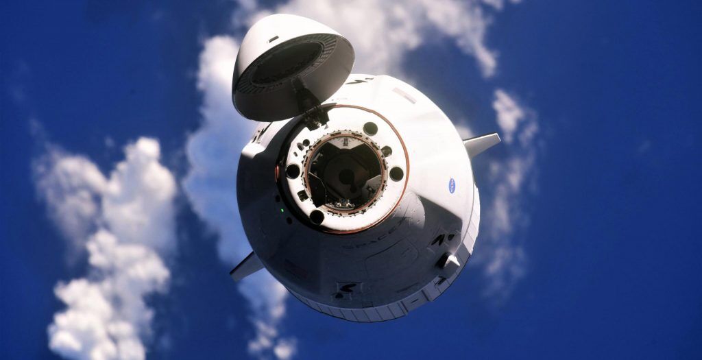SpaceX’s upgraded Cargo Dragon gears up for first reentry and splashdown