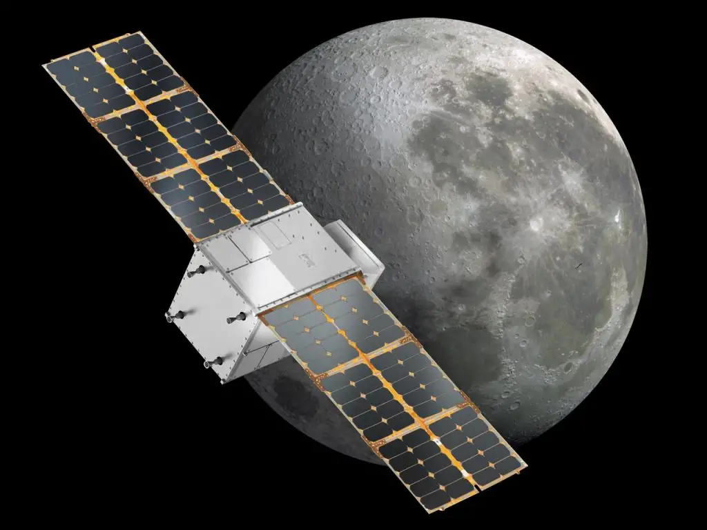 For the first time, a small rocket will launch a private spacecraft to the Moon