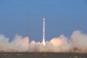 China’s Galactic Energy suffers first launch failure
