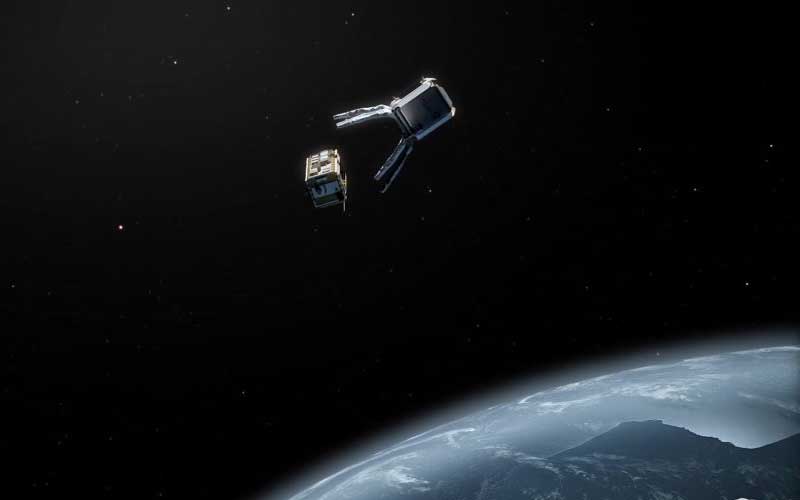 ClearSpace Debris Removal Mission Passes Key Milestones