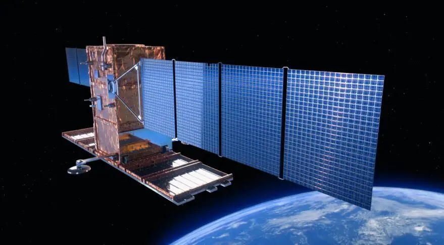 Italy orders second pair of Cosmo-SkyMed radar satellites