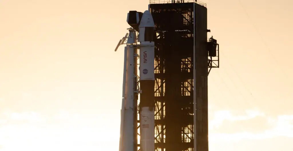 SpaceX astronaut launch slips into November