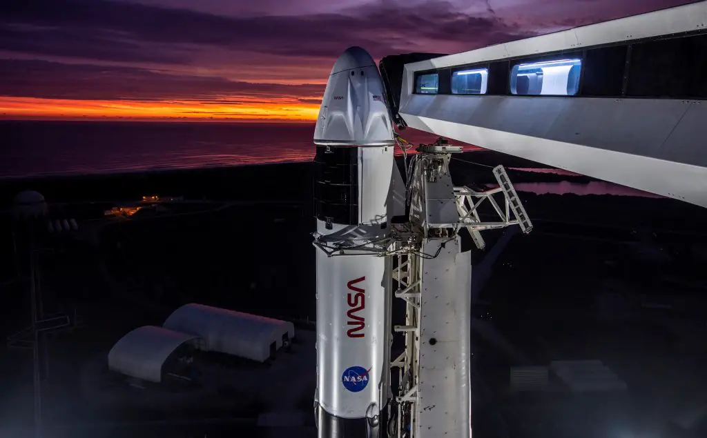 SpaceX’s NASA Crew Dragon launch manifest doubles in three months