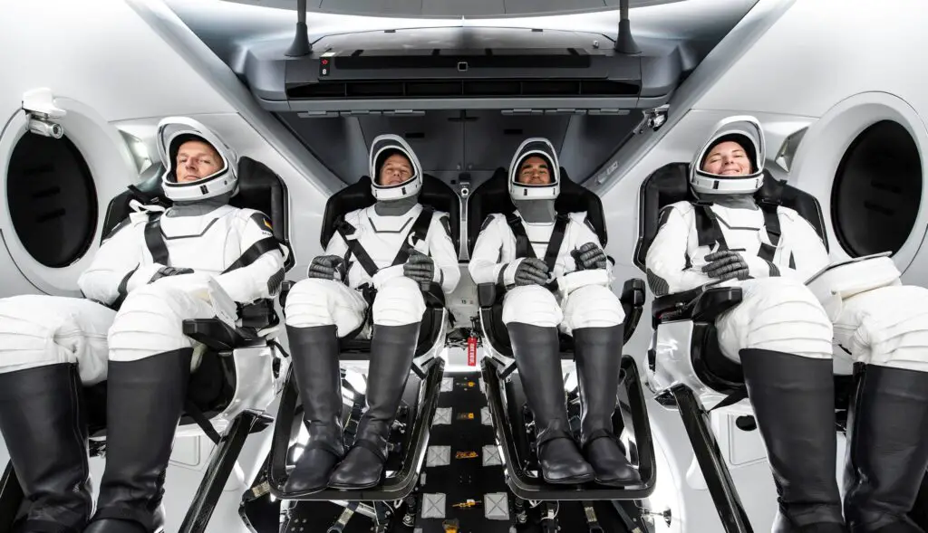 SpaceX’s next Crew Dragon astronaut mission settles on Halloween launch