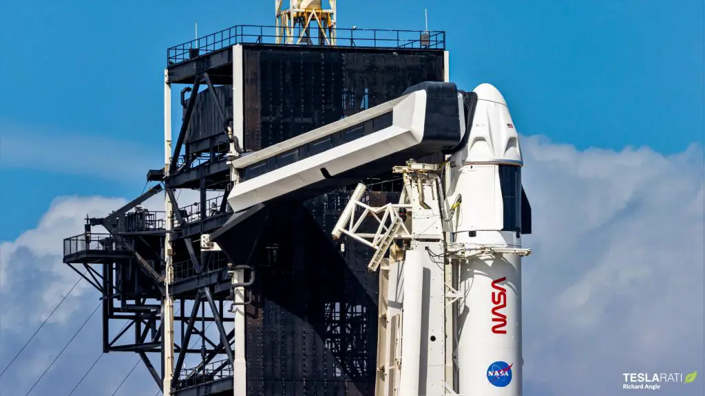 NASA and SpaceX delay Crew 7 launch
