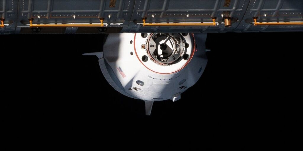 SpaceX private astronaut launch debut to reuse Crew-1 Dragon spacecraft