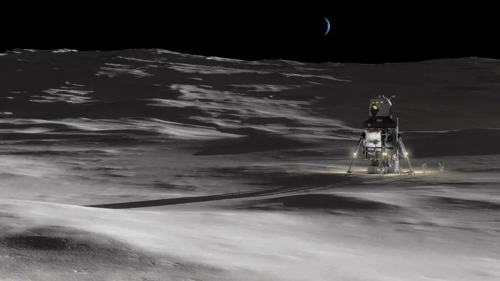 NASA awards five contracts for lunar landers to follow SpaceX demonstration