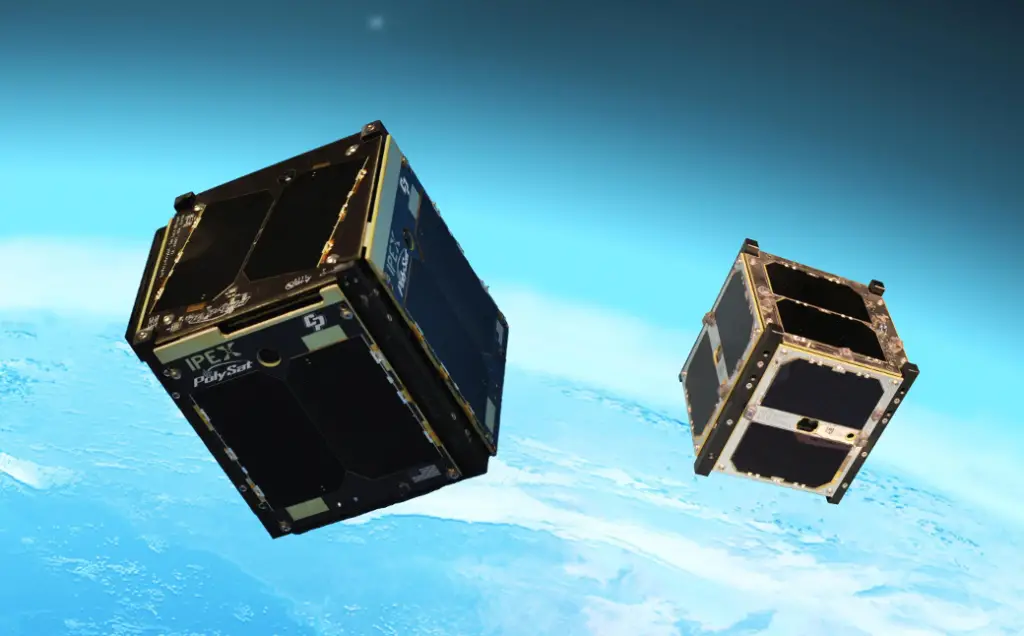 Exponential growth of cubesats may be tapering off