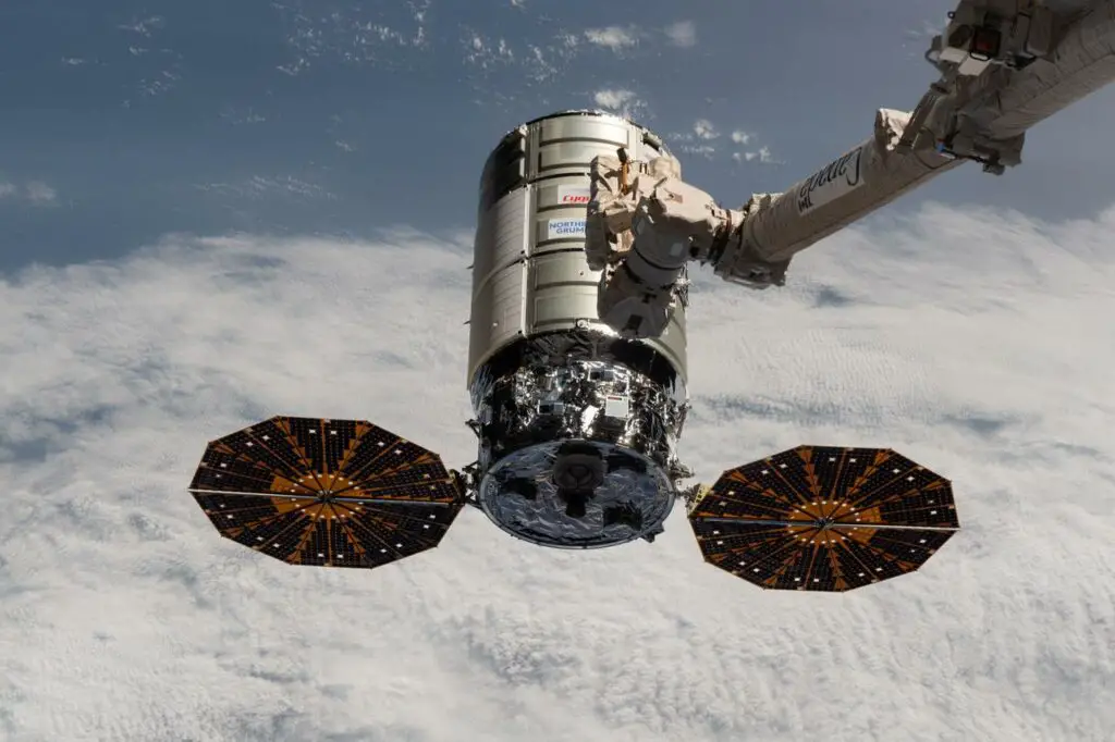 NG-16 arrives at ISS, Northrop Grumman talks Cygnus’ future use