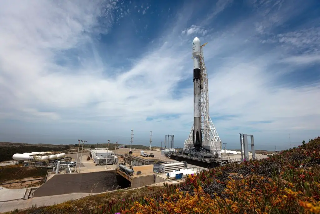 SpaceX going for record-breaking 32nd launch of the year