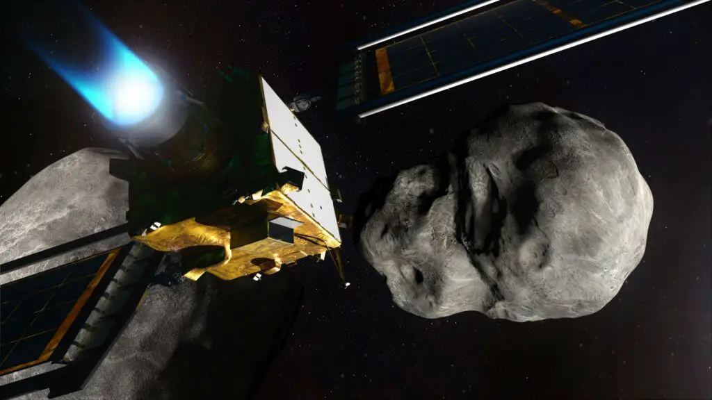 SpaceX almost ready to launch NASA asteroid impact spacecraft