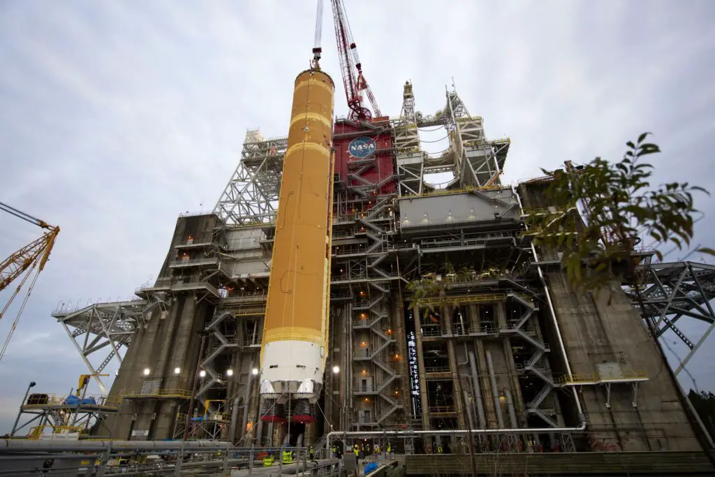 NASA SLS Green Run testing complete, Boeing readies Core Stage for tow to Florida