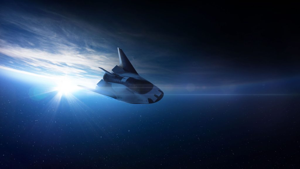 Sierra Space and U.S. military to explore using Dream Chaser for point-to-point cargo delivery