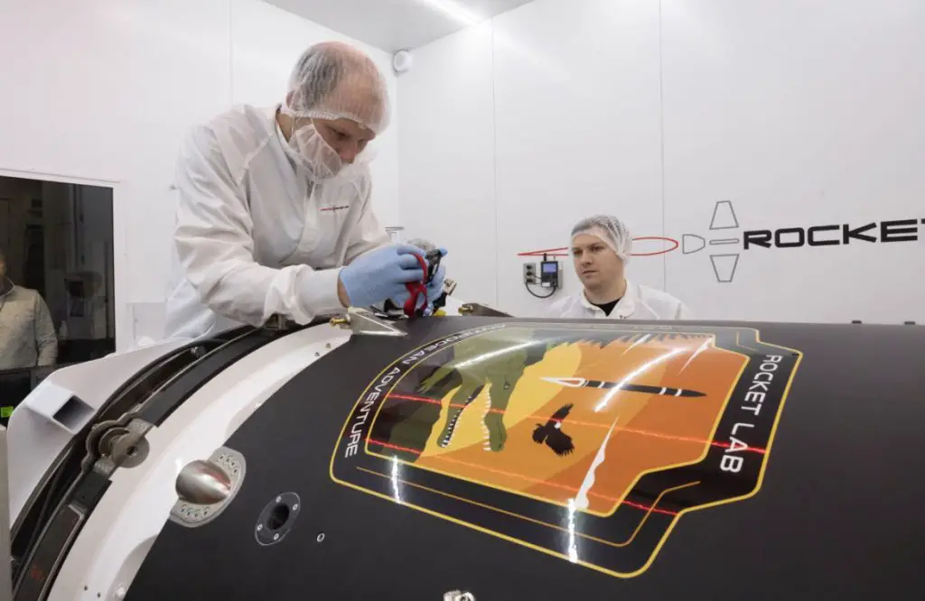 Rocket Lab’s Electron to launch NROL-199 mission