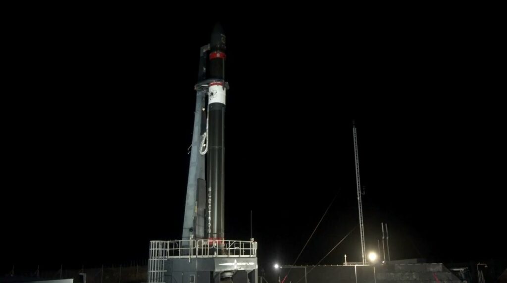 Rocket Lab reviewing data after its second Electron failure in a year