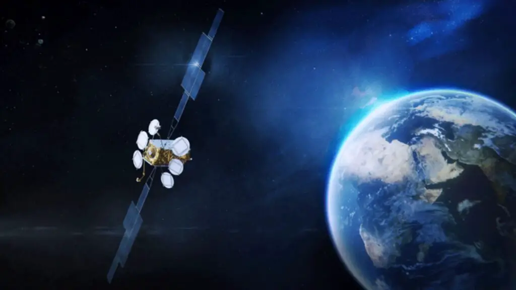 Airbus nets first commercial GEO order of 2021 with Eutelsat replacement satellite