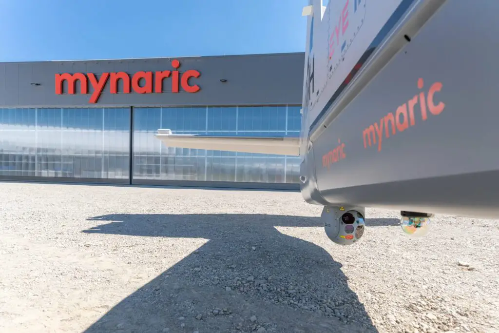 Northrop Grumman selects Mynaric as ‘strategic  supplier’ of space laser communications