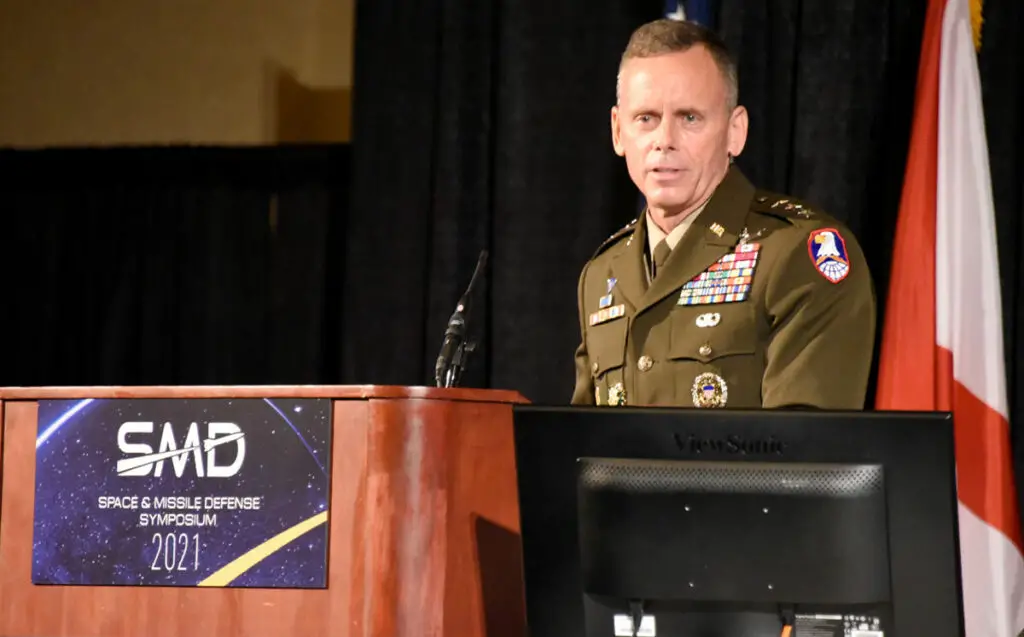 U.S. Army space commander concerned about disruptions to satellites