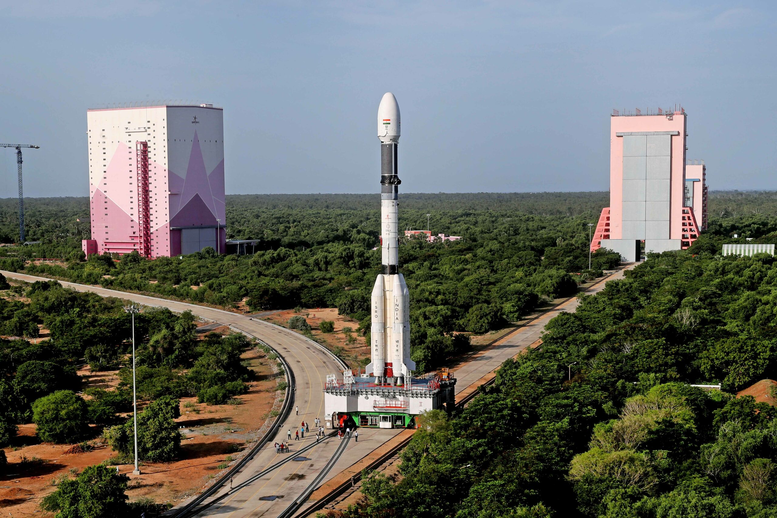India’s GSLV fails on long-delayed EOS-03 mission