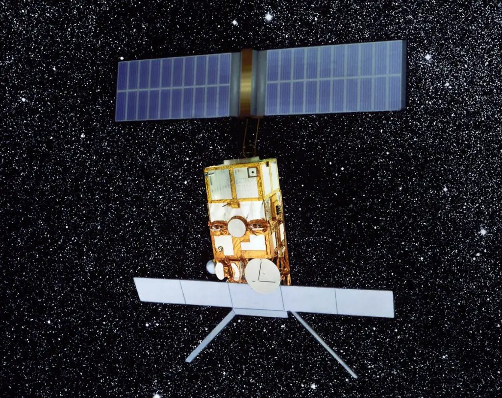 A big European satellite will make an uncontrolled return to Earth Wednesday