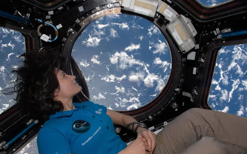 ESA Astronaut Samantha Cristoforetti to Lead Agency’s LEO Cargo Return Initiative