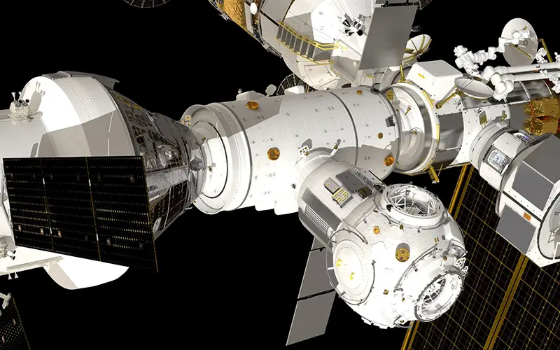 ESA Launch Call to Develop Life Support Systems for Space