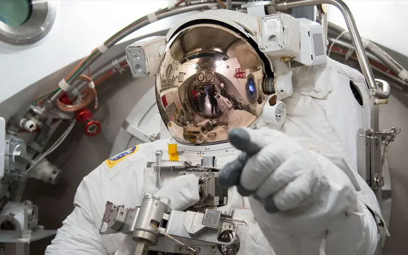 ESA Reserve Astronaut Secures Seat Aboard Axiom Flight