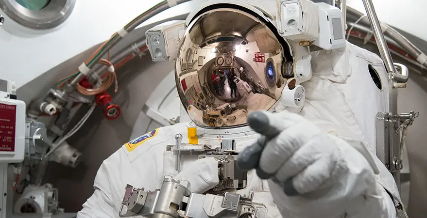 ‘Parastronaut’ sought as ESA recruits its first new astronauts in more than a decade