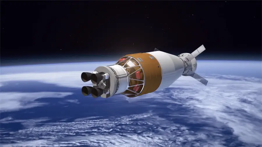 Exploration Upper Stage Unveiled: Revolutionary Leap in Crew Safety, Cargo Capacity, and Deep Space Power