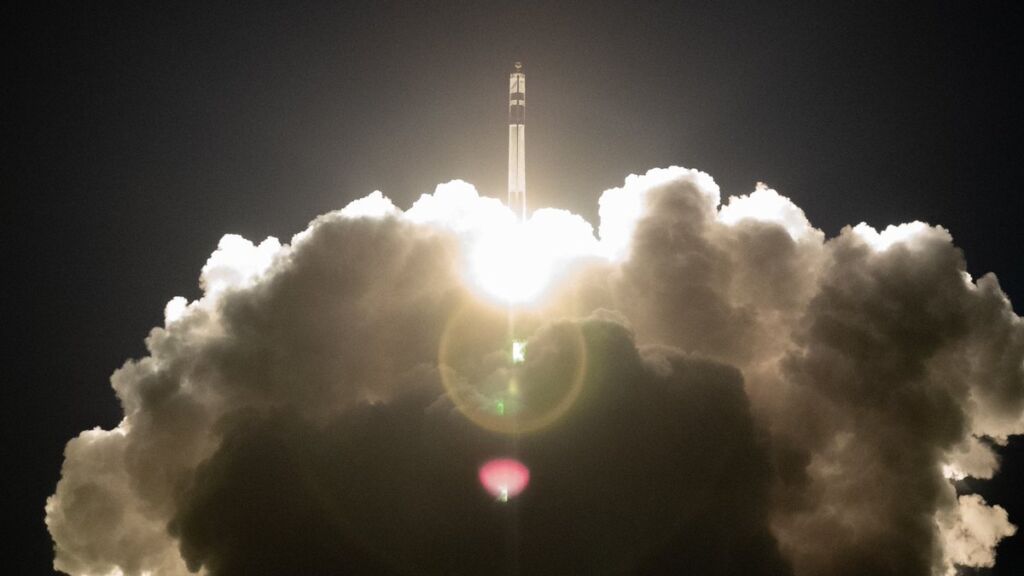 The Owl’s Night Begins: Japan’s StriX-α satellite launches with Rocket Lab