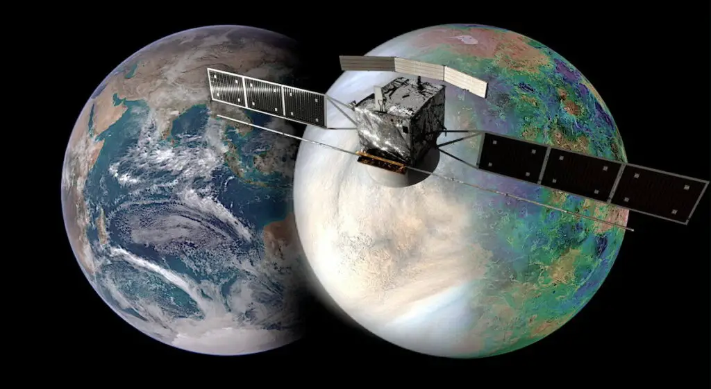ESA selects radar probe to join armada of Venus missions