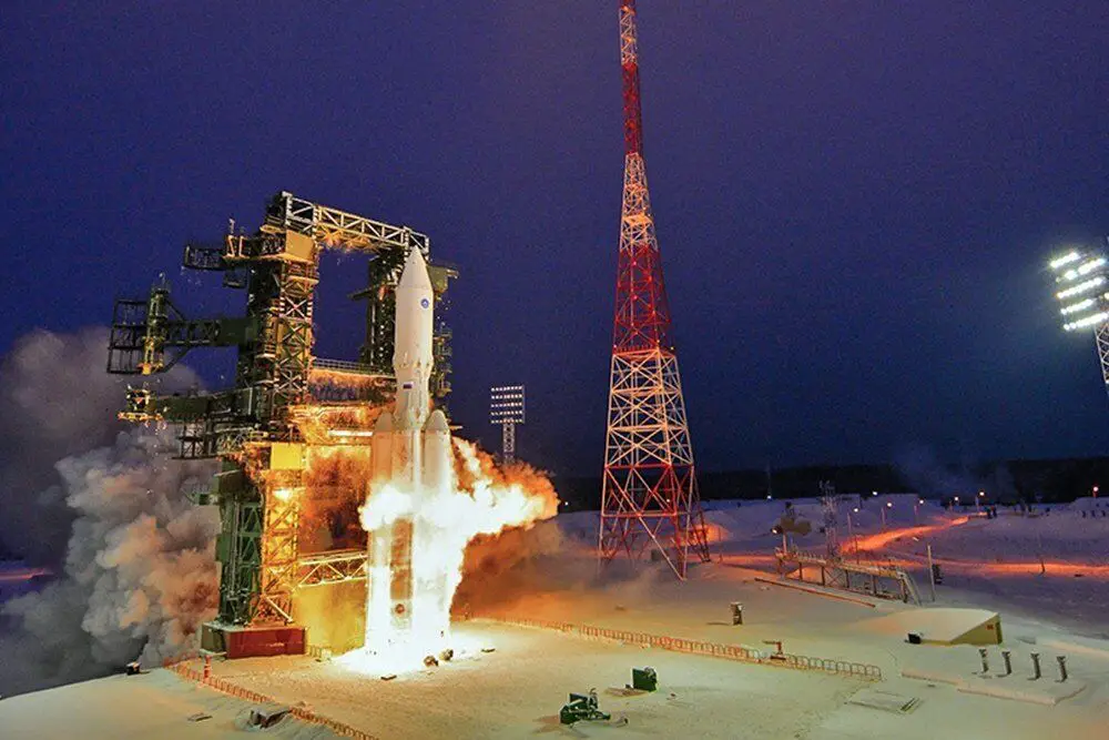 Russia resumes Angara test flights with third mission