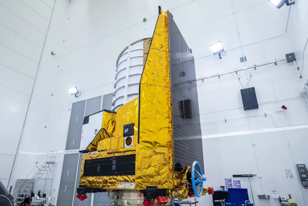 SpaceX to launch the Euclid Space Telescope for the European Space Agency