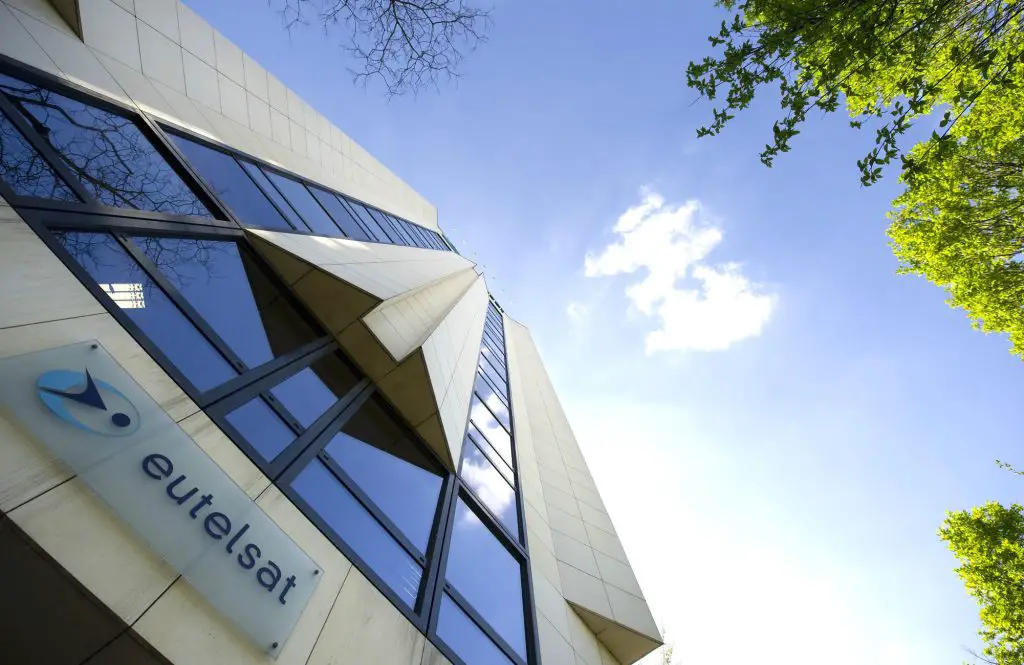 Eutelsat eager for OneWeb uplift as broadcast sales plummet