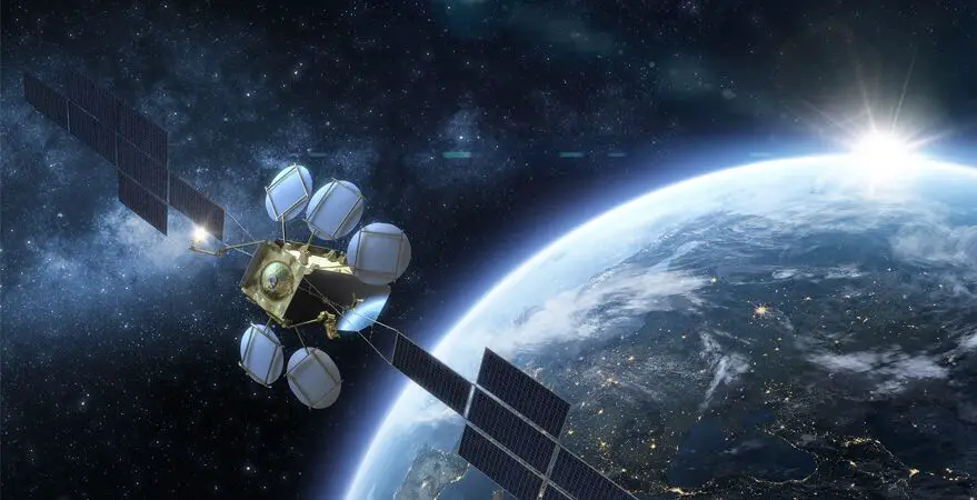 Eutelsat awarded €100m contract for next-gen European navigation overlay service