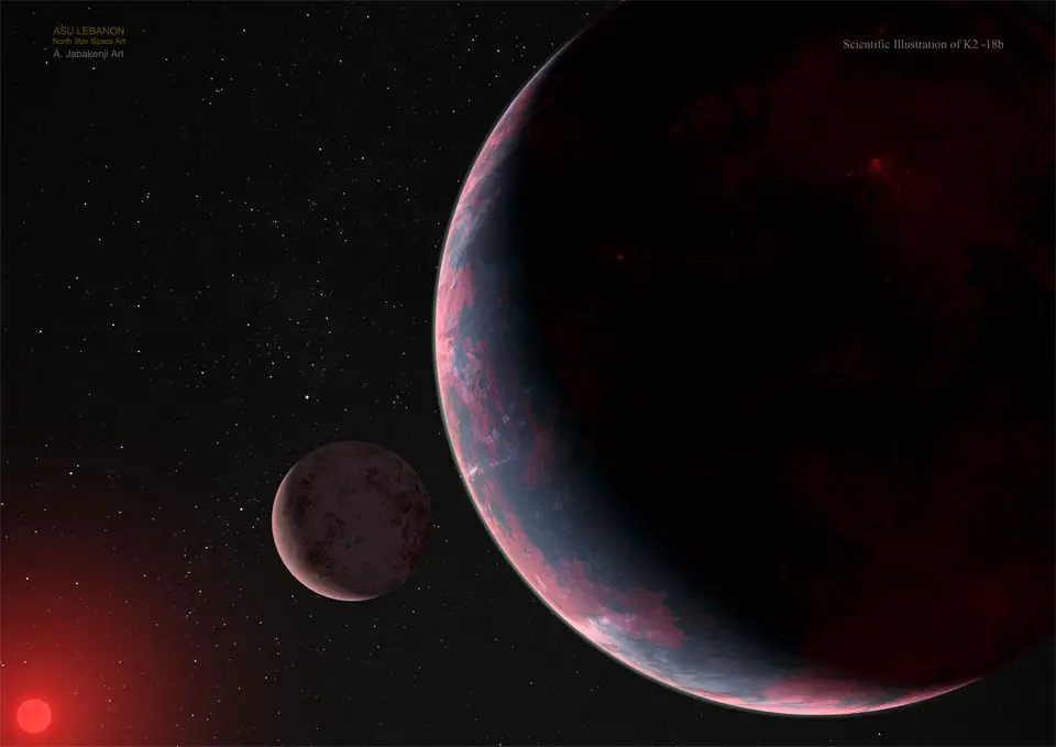 Methane Discovered on Distant Exoplanet