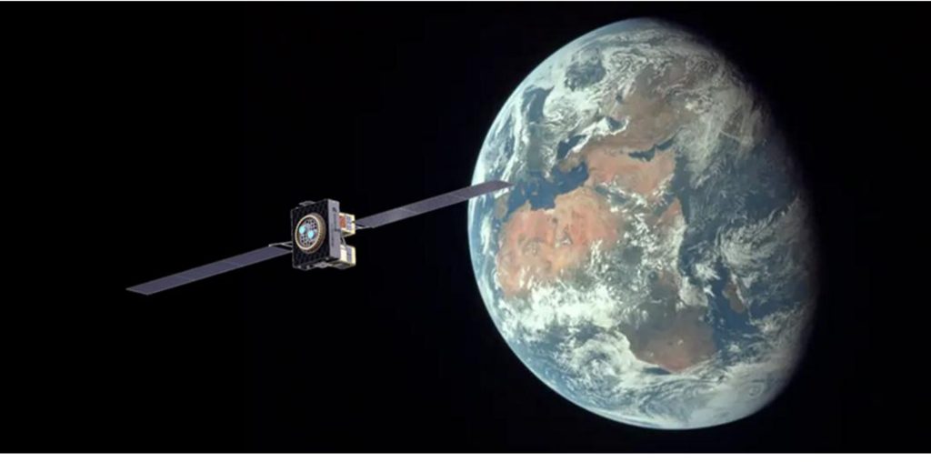 Exotrail developing space tug to carry small satellites to geostationary orbit