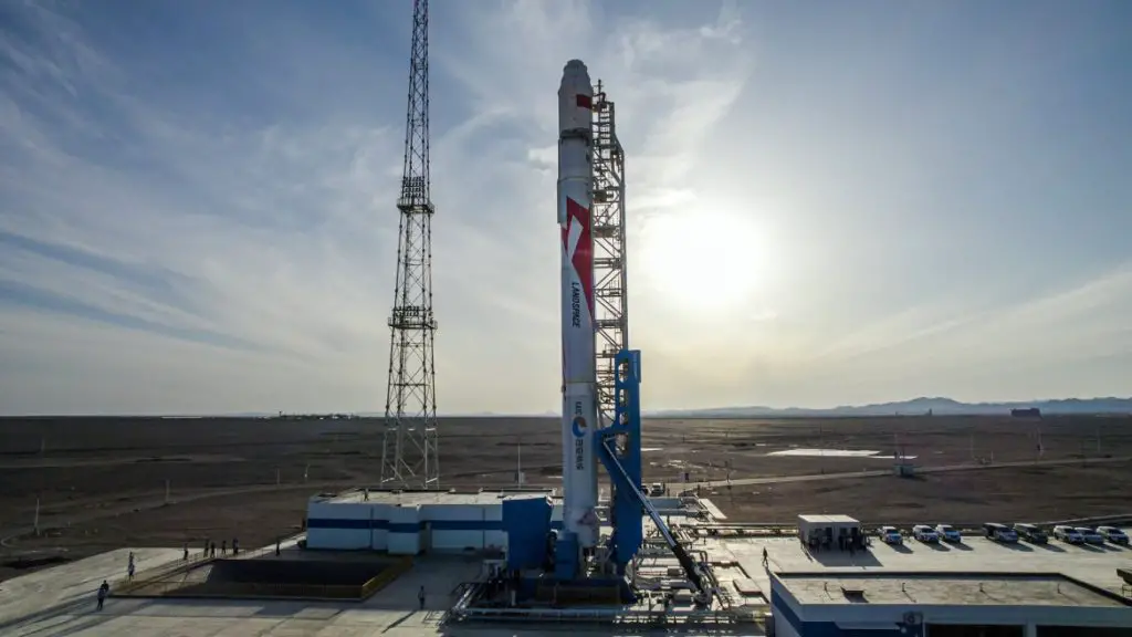 Launch Roundup: SpaceX to finish Starlink v1 flights – China launches methane powered ZQ-2
