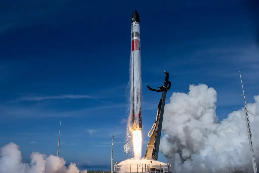 Rocket Lab to refly Electron engine