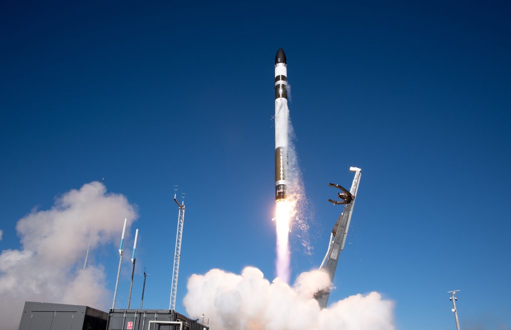 The re-flight of a Rutherford engine demonstrates rocket reuse is here to stay