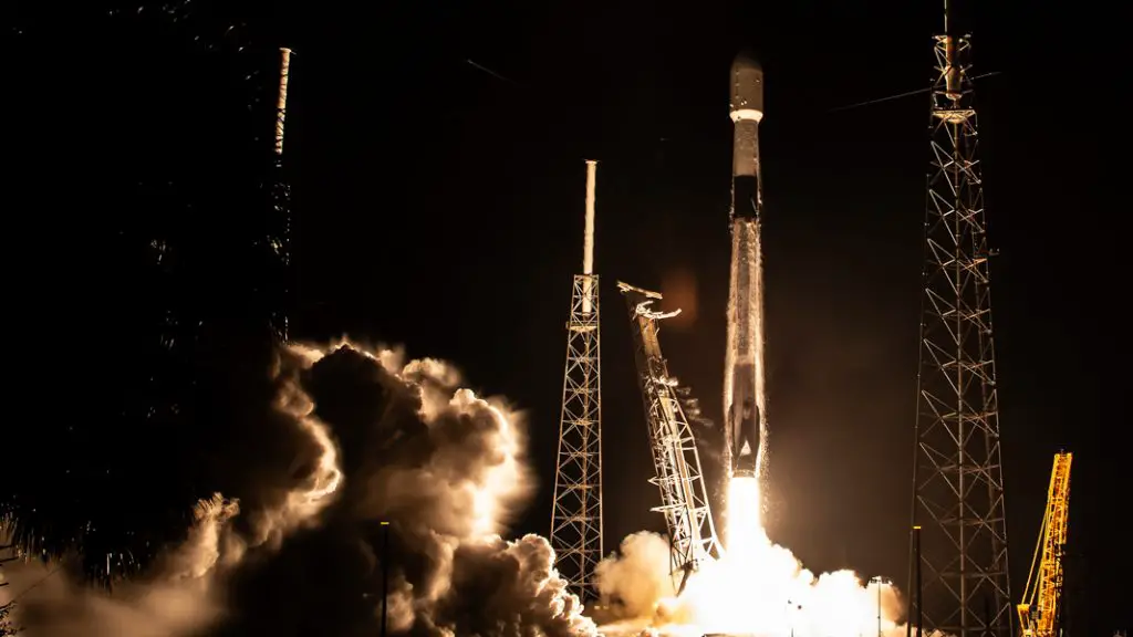 SpaceX launches 22 Starlink satellites, brings total launched over 5,000